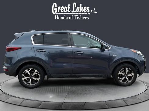 Used 2020 Kia Sportage LX AWD/4WD image 6