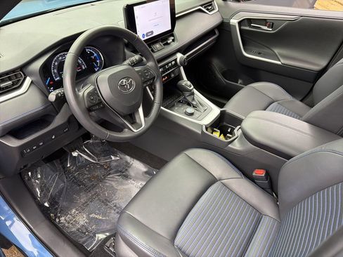 Used 2023 Toyota RAV4 XSE w/ XSE Grade Weather Package image 10