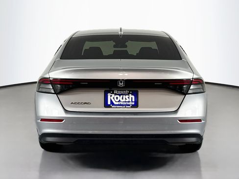 Certified 2024 Honda Accord EX image 6