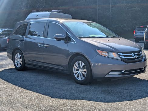 Used 2016 Honda Odyssey EX-L image 11