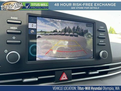 New 2026 Hyundai Elantra Sport FWD image 17