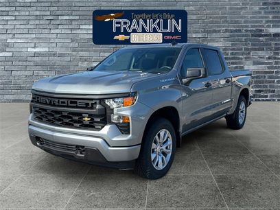 New 2026 Chevrolet Silverado 1500 Custom