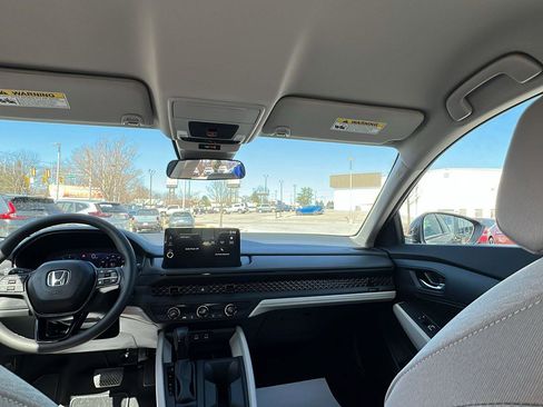 New 2026 Honda Accord LX image 19