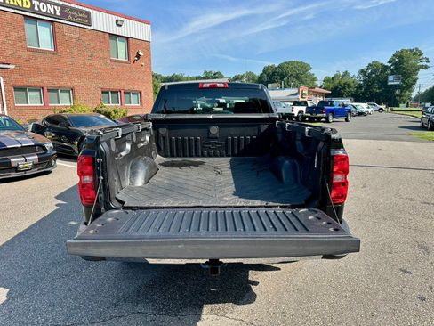 Used 2019 Chevrolet Silverado 1500 LT w/ All Star Edition AWD/4WD image 25