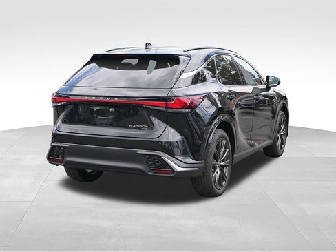 Used 2025 Lexus RX 350h w/ Convenience Package AWD/4WD image 29