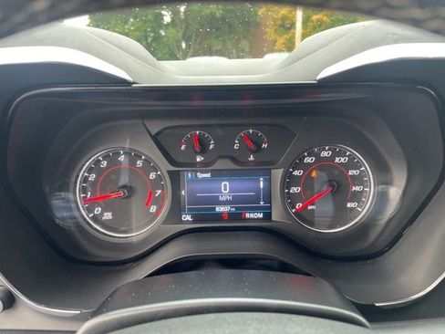 Used 2023 Chevrolet Camaro LT image 21