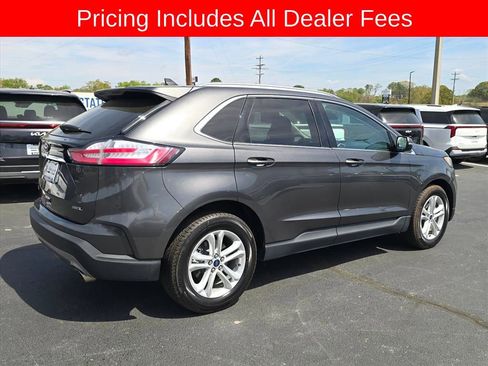 Used 2020 Ford Edge SEL w/ Convenience Package FWD image 3