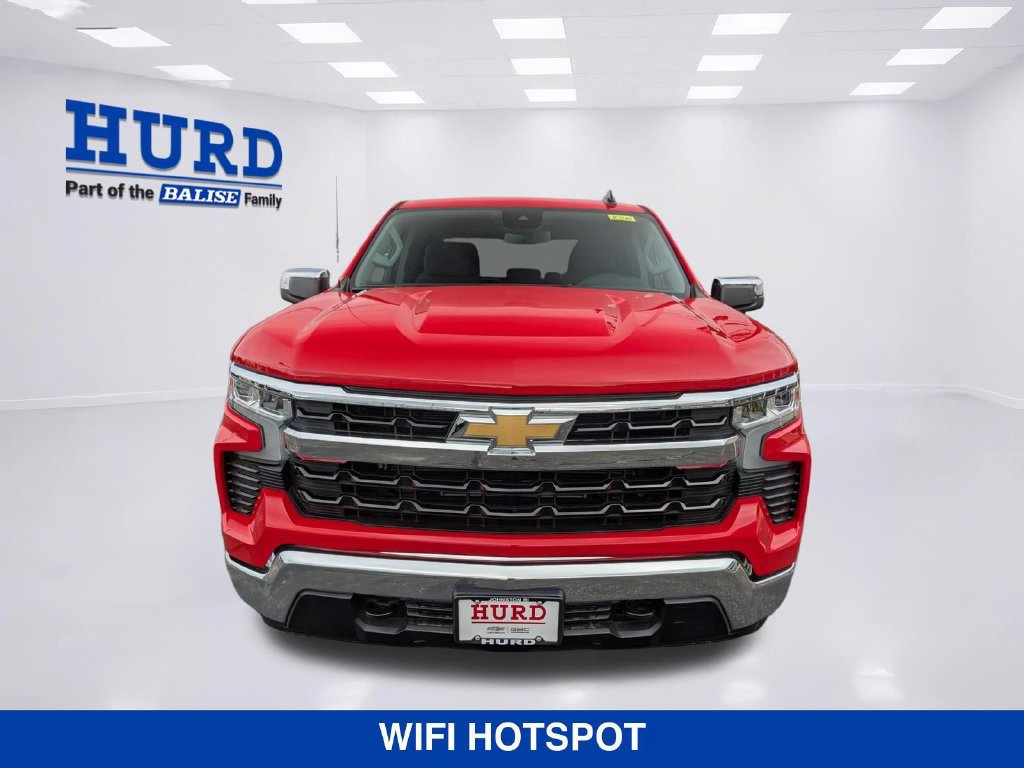 New 2025 Chevrolet Silverado 1500 LT AWD/4WD image 9