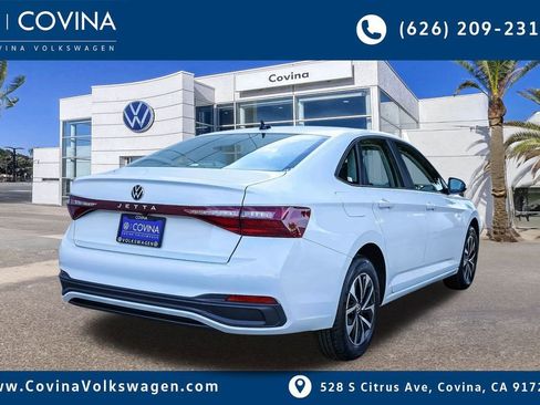 New 2026 Volkswagen Jetta S image 7