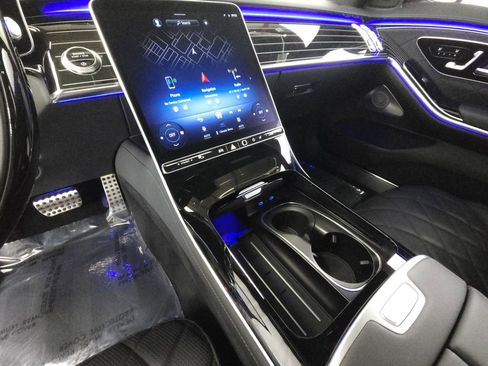Used 2023 Mercedes-Benz S 580 4MATIC Sedan image 15