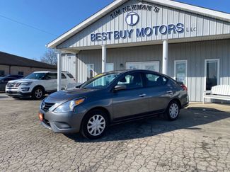 Used 2019 Nissan Versa SV video 1