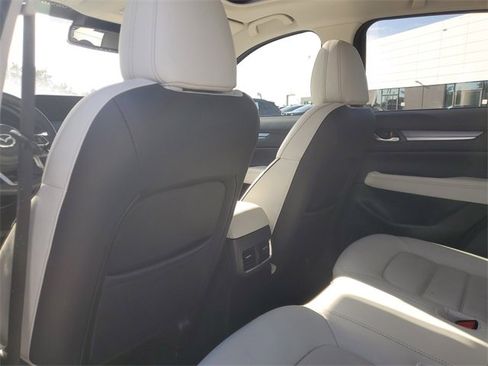 Certified 2024 MAZDA CX-5 AWD 2.5 S w/ Premium Package image 10