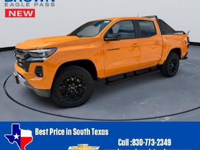 New 2026 Chevrolet Colorado Z71 w/ Midnight Edition