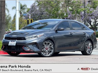 Used 2023 Kia Forte GT