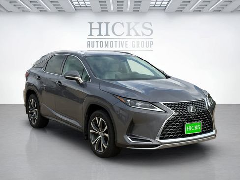 Used 2022 Lexus RX 350 FWD w/ Premium Package image 3