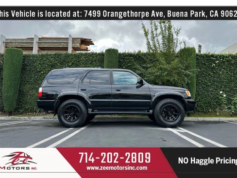 Used 2001 Toyota 4Runner SR5 image 5