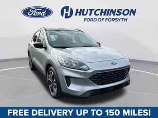 Certified 2022 Ford Escape SE w/ SE Sport Appearance Package video 1