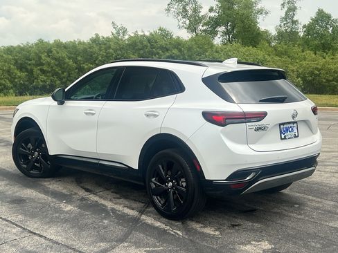 Used 2023 Buick Envision Essence w/ Sport Touring Package AWD/4WD image 2