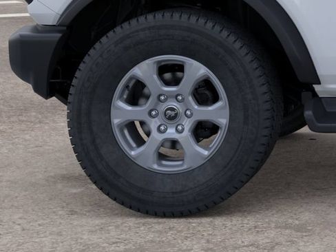 New 2026 Ford Bronco Big Bend AWD/4WD image 21