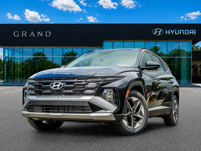 New 2026 Hyundai Tucson SEL Plus w/ Tow & Go Package FWD image 1