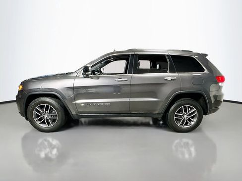 Used 2018 Jeep Grand Cherokee Limited w/ Luxury Group II image 5