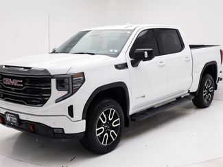 Used 2023 GMC Sierra 1500 AT4 w/ Technology Package video 2