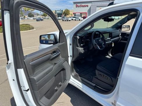 Used 2025 Chevrolet Silverado 1500 LT w/ Protection Package image 25