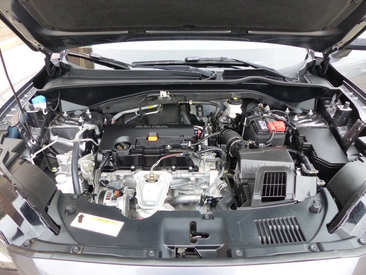 Used 2024 Honda HR-V EX-L image 16