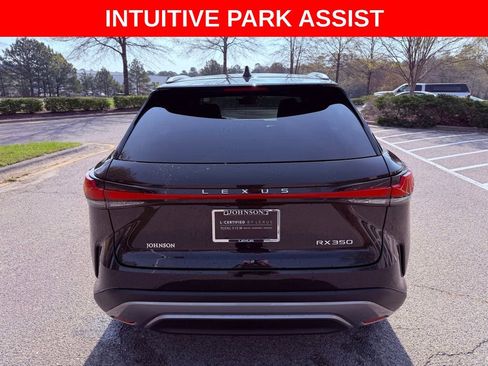 Used 2024 Lexus RX 350 Premium w/ Accessory Package (Z1) image 7