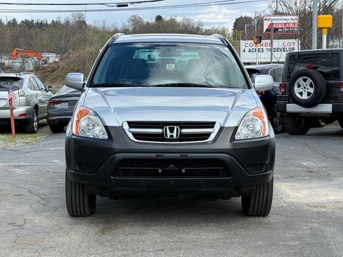 Used 2004 Honda CR-V EX image 8