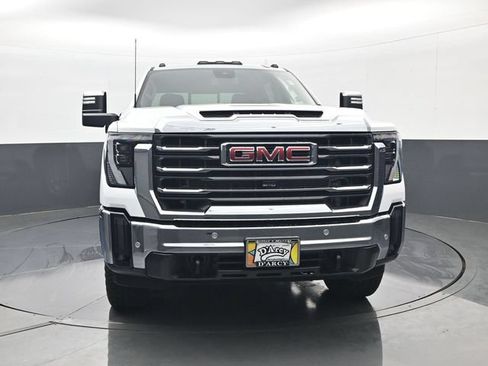 Certified 2024 GMC Sierra 2500 SLT w/ SLT Premium Package AWD/4WD image 2