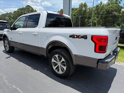 Used 2018 Ford F150 King Ranch w/ Equipment Group 601A Luxury AWD/4WD image 3