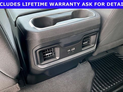 Used 2025 Chevrolet Silverado 1500 RST w/ Convenience Package II AWD/4WD image 29
