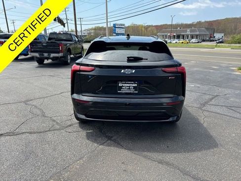 Used 2024 Chevrolet Blazer EV RS AWD/4WD image 6