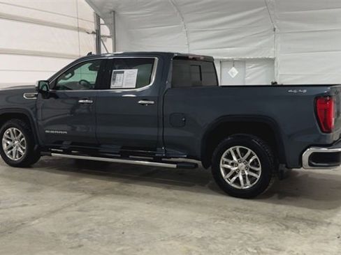 Used 2020 GMC Sierra 1500 SLT w/ SLT Premium Plus Package image 6