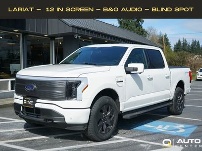 Used 2023 Ford F150 Lightning Lariat