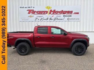 New 2026 Chevrolet Colorado Trail Boss AWD/4WD video 1