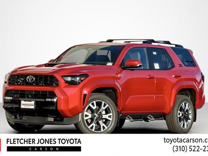 New 2025 Toyota 4Runner SR5