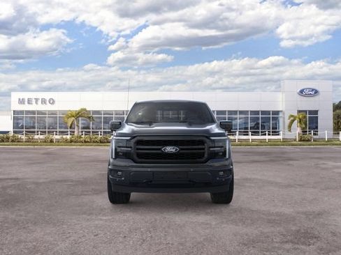 New 2026 Ford F150 Lariat w/ Equipment Group 502A High RWD image 6