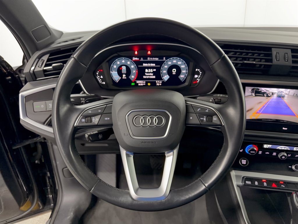 Used 2023 Audi Q3 2.0T Premium w/ Convenience Package AWD/4WD image 10