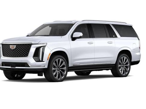 New 2026 Cadillac Escalade ESV Luxury AWD/4WD image 6
