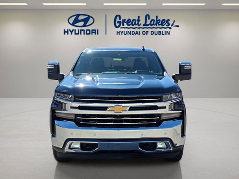 Used 2020 Chevrolet Silverado 1500 LTZ w/ LTZ Plus Package image 8
