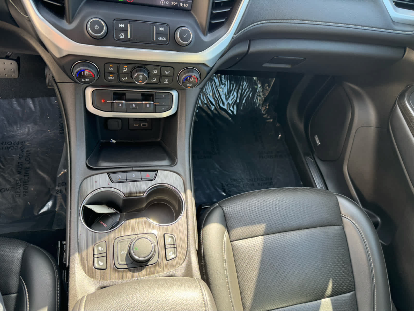 Used 2023 GMC Acadia SLT AWD/4WD image 19