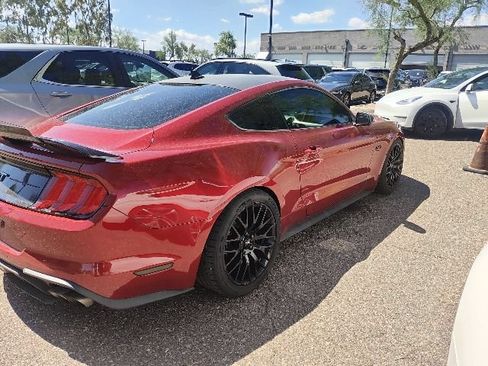 Used 2021 Ford Mustang GT w/ Equipment Group 301A RWD image 16
