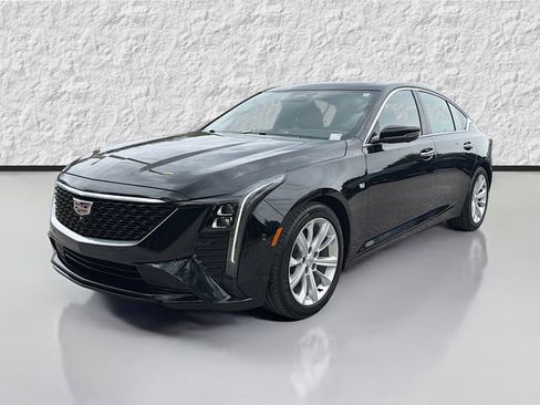 Used 2025 Cadillac CT5 Premium Luxury image 7