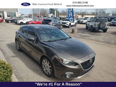 Used 2016 MAZDA MAZDA3 s Grand Touring