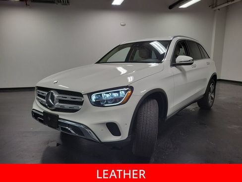 Used 2022 Mercedes-Benz GLC 300 4MATIC w/ Premium Package Lite image 4