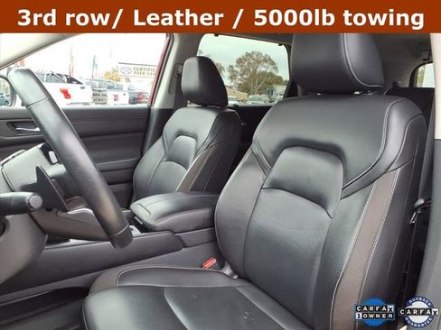 Certified 2023 Nissan Pathfinder SL w/ Cargo Package image 3