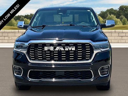 Used 2025 RAM 1500 Tungsten AWD/4WD image 3