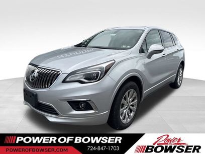 Used 2017 Buick Envision Essence